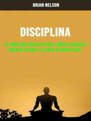 cover image of Disciplina